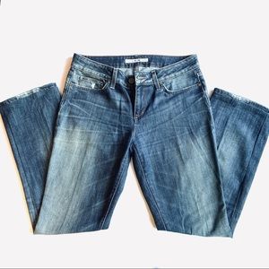 { Joe’s } Honey Distressed Bootcut Jeans Sz 30
